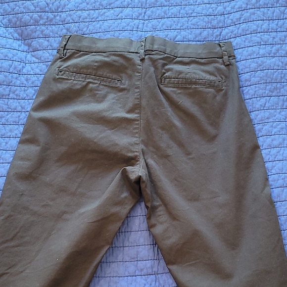 Old Navy Men's Black Chinos - Picture 6 of 7